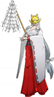 Sakuyamon miko model new century.png