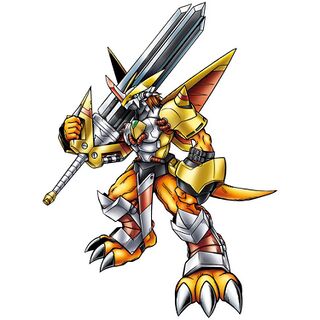 Victory Greymon