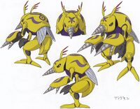 Digmon - Wikimon - The #1 Digimon wiki