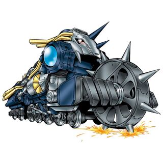 Digimon Tamers: Runaway Locomon - Wikipedia