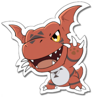 Guilmon nc sticker3.png