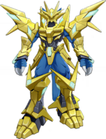 Magnamon x model new century.png