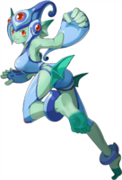 Ranamon new century.png