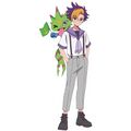 Tenma tomoro gekkomon marinelook.jpg