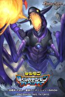 Armagemon Battle Spirits illustration.jpg