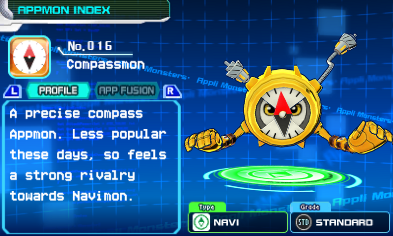File:DUAM 3DS - Compassmon Profile.png