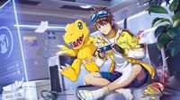 Sakamoto Satoru - Wikimon - The #1 Digimon wiki