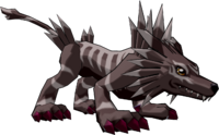 Garurumon (Black) DSAM Model.png