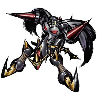 Skull Knightmon: Cavalier Mode