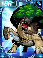 Xuanwumon (Raid) - Digimon Masters Online Wiki - DMO Wiki