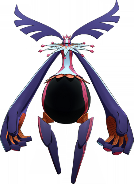 File:Cherubimon vicex newcentury model.png
