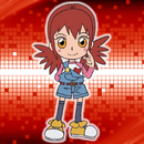 Promotional Chibi Character