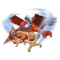 Omegamon (X-Antibody) - Wikimon - The #1 Digimon wiki