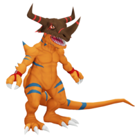 Geo Greymon Model DSR.png