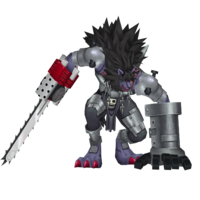 Mad Leomon Armed Mode DMO.png