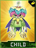 Palmon X-Antibody - Wikimon - The #1 Digimon wiki