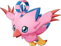 Piyomon new century.png