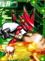 Shoutmon RE Collectors Card2.png