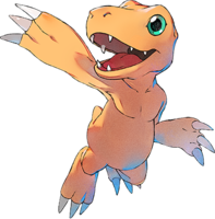 Agumon survive.png