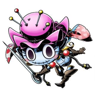 Digimon Universe Appli Monsters (3DS) - Wikimon - The #1 Digimon wiki