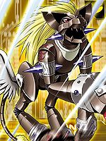 Duftmon - Digimon Wiki - Neoseeker