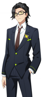 Fujino Yuuhei - Wikimon - The #1 Digimon wiki