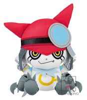 Gatchmon banpresto giant plush gatchmon crane.jpg