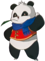 Pandamon 2004 manhua.png