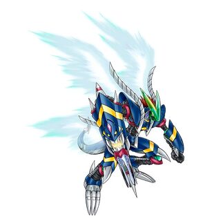 Bio Darkdramon