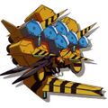 Cannonbeemon Toei art.jpg