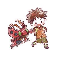 Izumi koshiro tentomon graffart.jpg