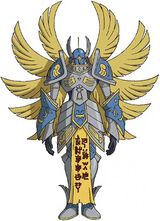 Seraphimon/Patamon