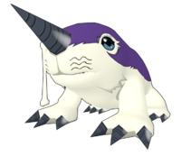 Drimogemon, DigimonWiki