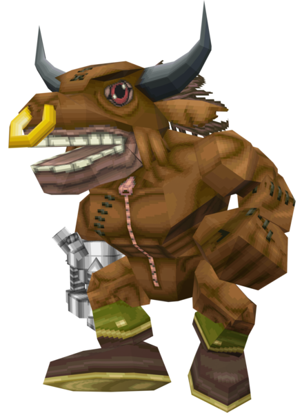 File:Minotaurmon Model DW3.png