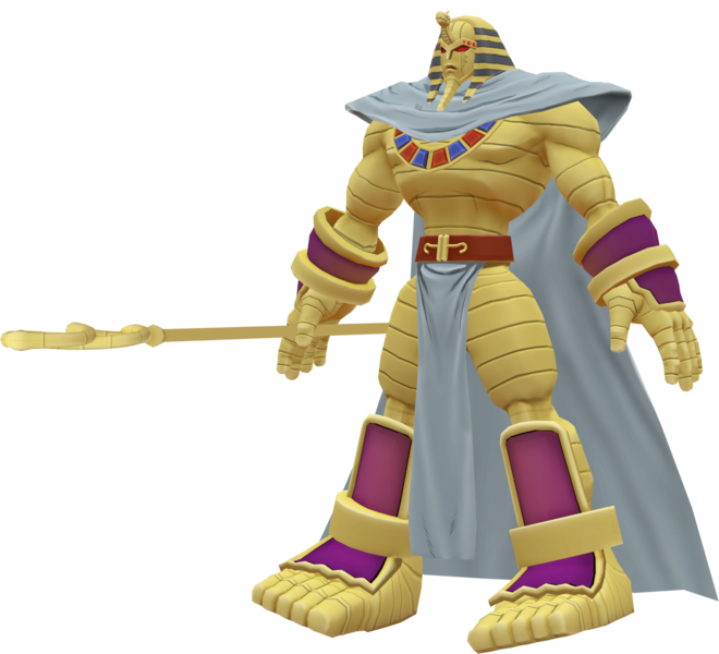 File:Pharaohmon Model TS.png
