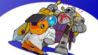 Agumon hakase knightmon digimon profile.png