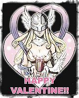 Angewomon watanabekenji valentine.jpg