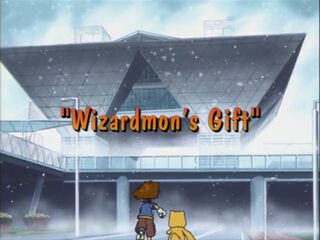 Wizardmon's Gift)