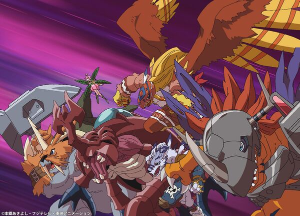 Perfect - Wikimon - The #1 Digimon wiki