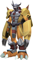 War Greymon Afk Journey.png