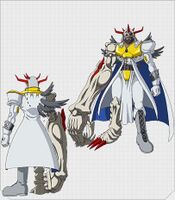 Digimon Wiki - Bagramon !! Misa°