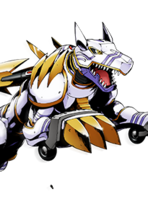 digimon kendogarurumon