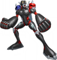 Hiandromon new century.png