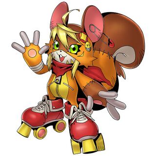 Gadget the Wolf, Wiki