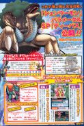 Digimon Savers era V-Jump scan