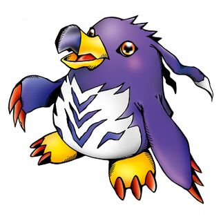 Piyomon - Wikimon - The #1 Digimon wiki