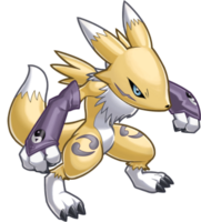 Renamon - Wikimon - The #1 Digimon wiki