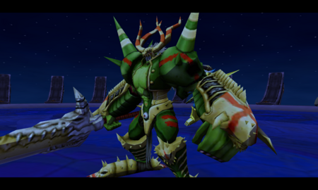 Orgemon (Re:Digitize) - Wikimon - The #1 Digimon wiki