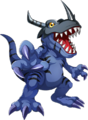 Greymon (Blue) New Century.png