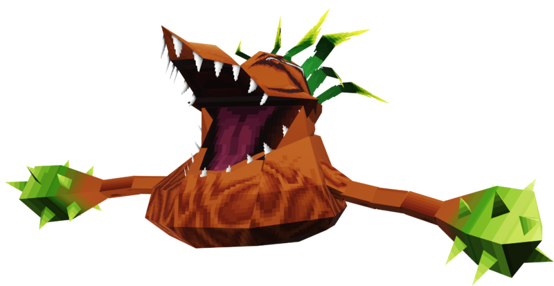 File:Red Vegimon Model DW3.png
